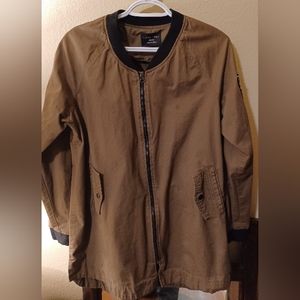 Casual cotton jacket